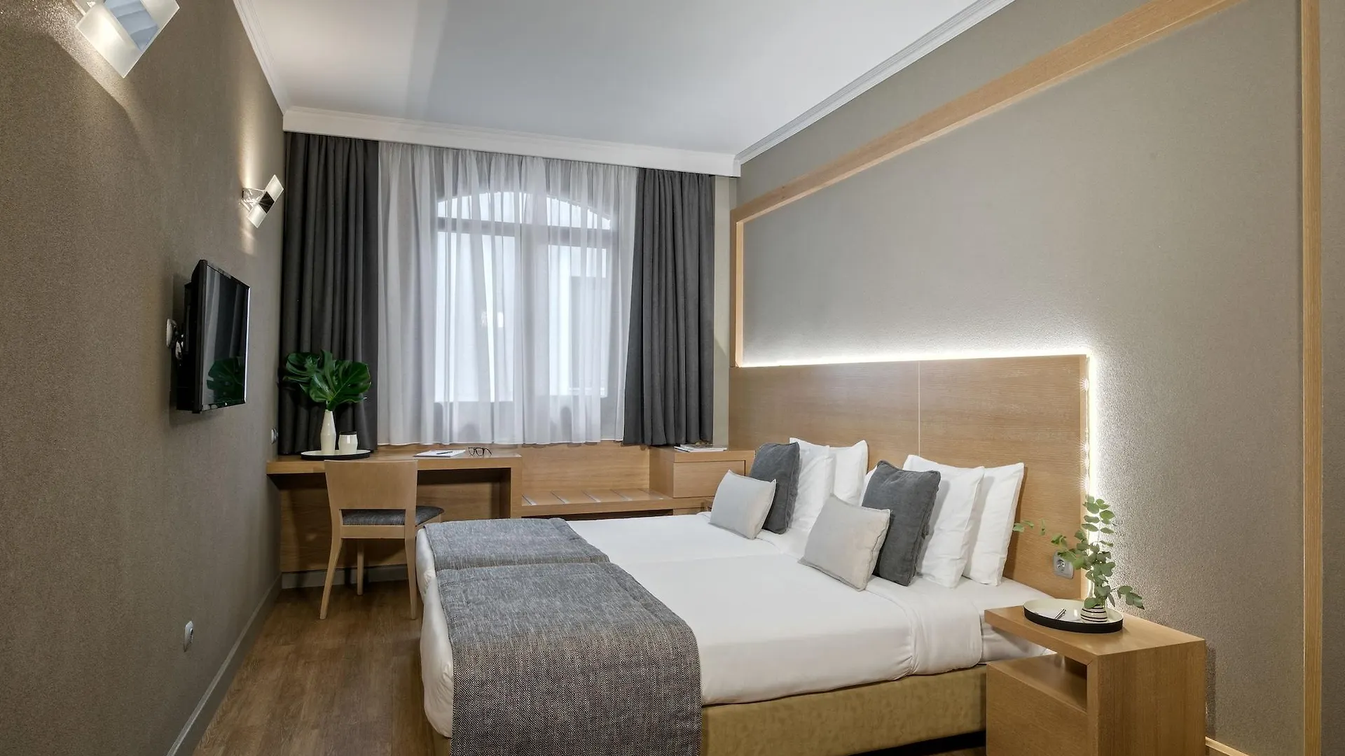 Porto Palace Hotel Selanik