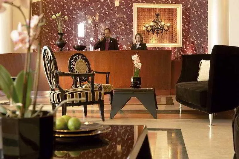 Porto Palace Hotel Selanik