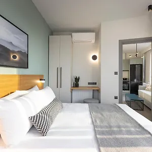 Appartement K4 0 Apartments, Historical Center, #feelslikehome