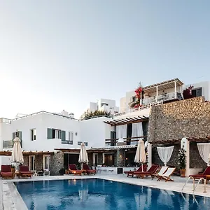 Pelican Bay 4*, Platys Gialos (Mykonos) Greece