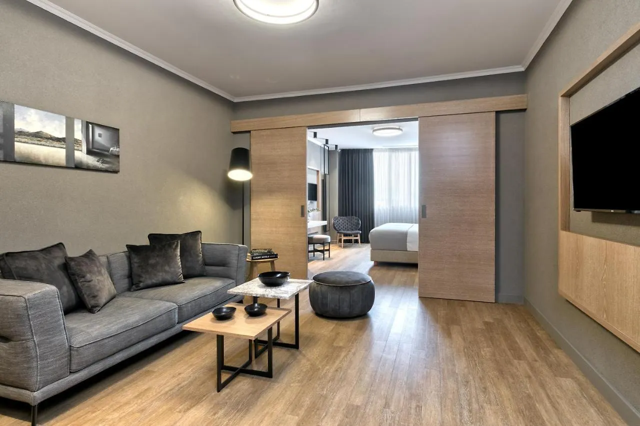 Porto Palace Hotel Thessaloniki 5*,  Greece