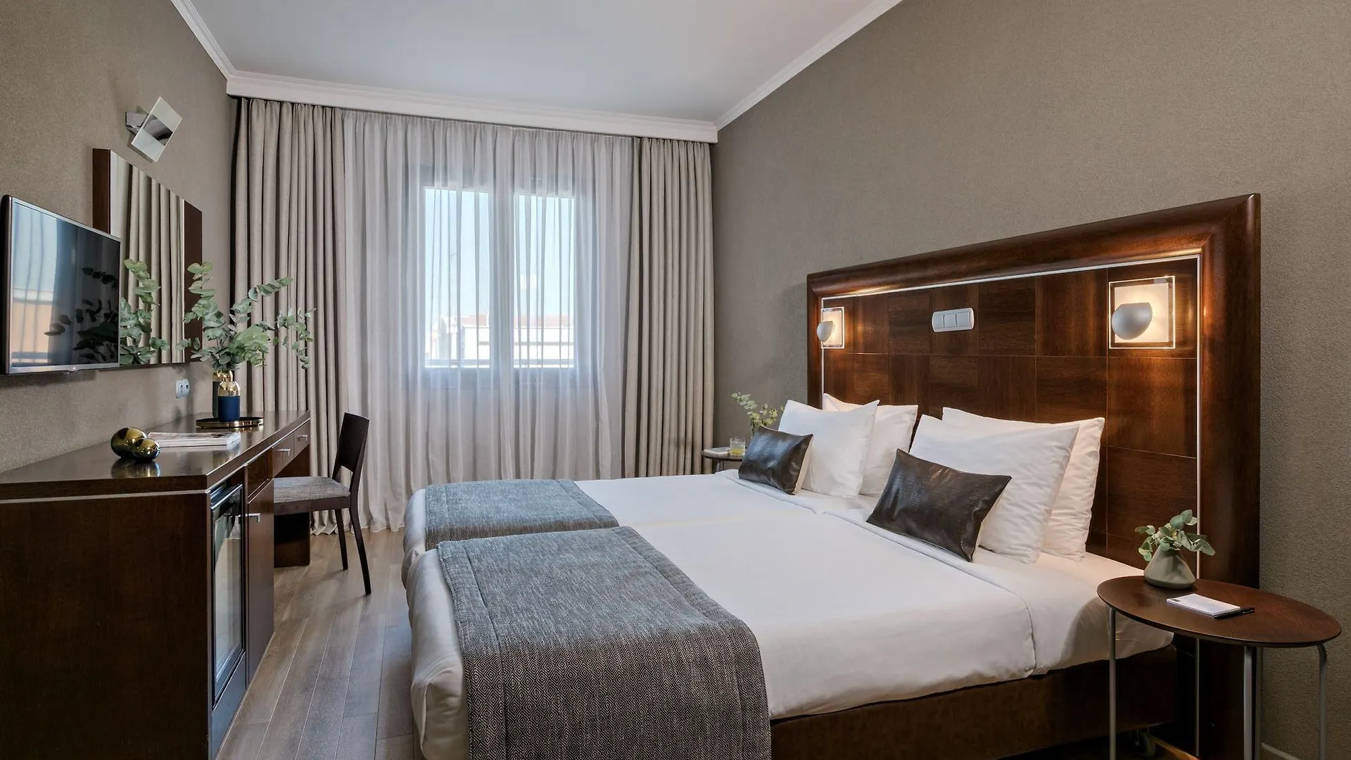 Porto Palace Hotel Thessalonique Grèce