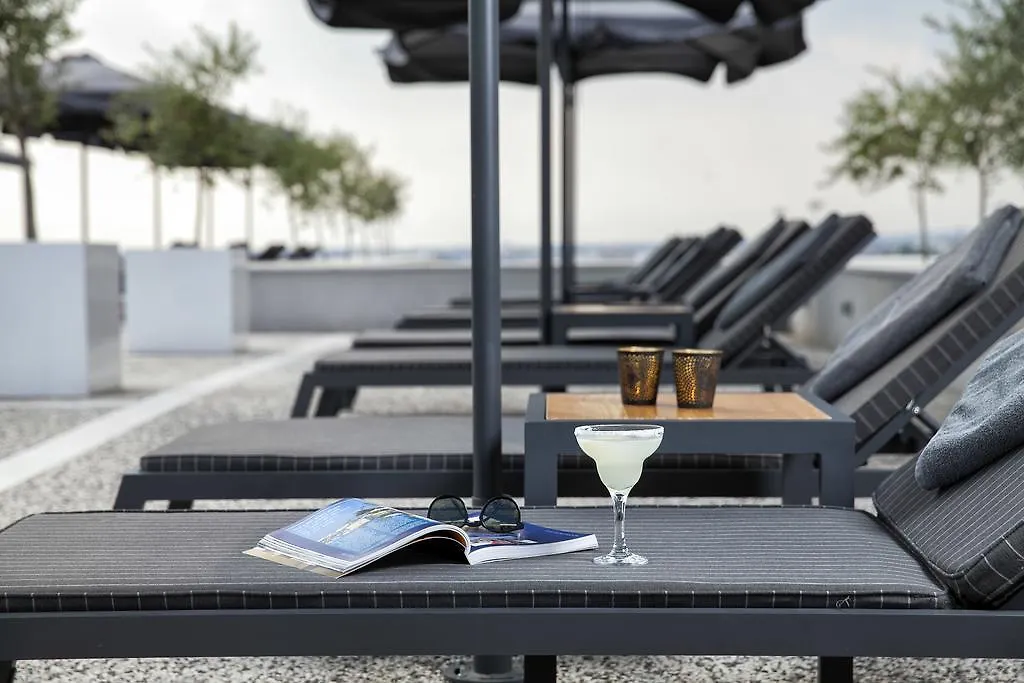 Porto Palace Hotel Thessalonique