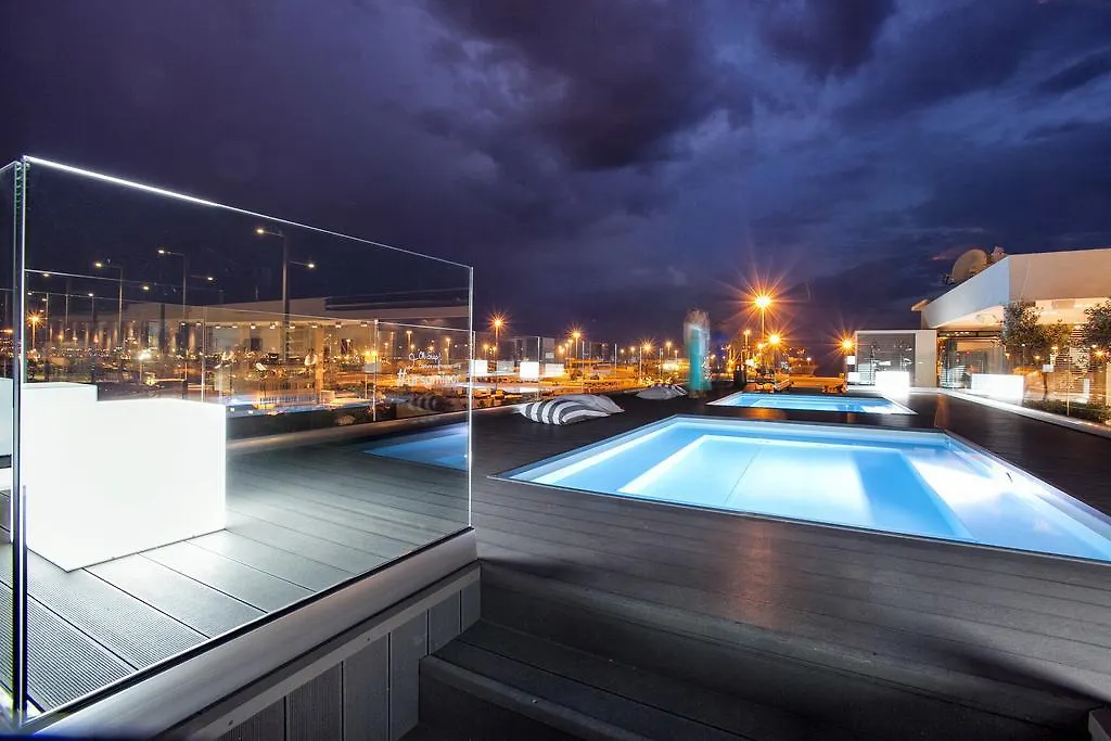 Porto Palace Hotel Thessalonique