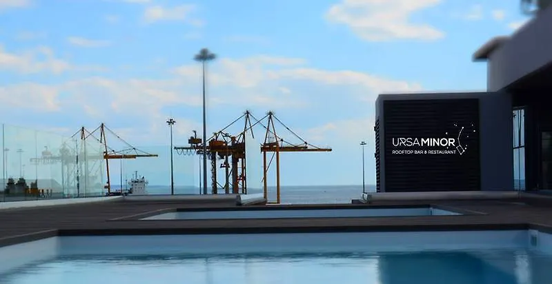 Porto Palace Hotel Thessalonique Grèce